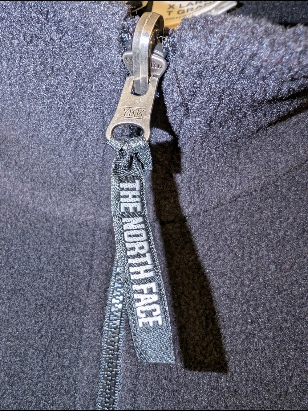 The North Face Vintage Mens Fleece Size XL